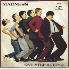 MADNESS - One step beyond ...